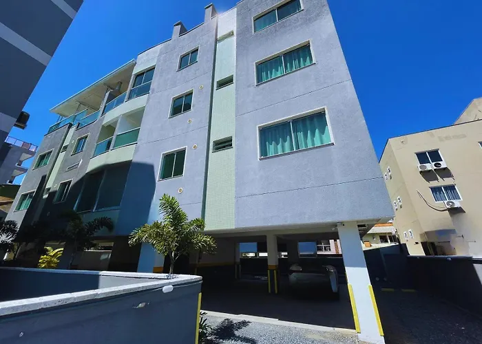Residencial Alianza - Departamento de 1 habitación 204 Bombinhas